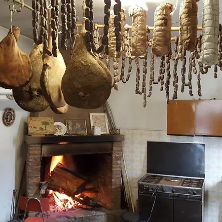 Casa L'arcobaleno Montecchio (Terni)