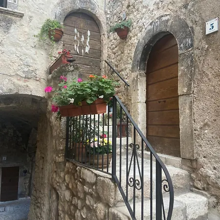Casa L'arcobaleno Apartamento