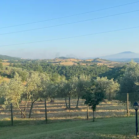 Casa L'arcobaleno Apartamento Montecchio (Terni)