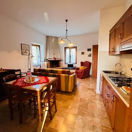 Apartamento Casa L'arcobaleno Montecchio (Terni)