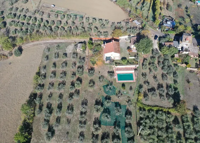 Casa L'arcobaleno * Montecchio (Terni)