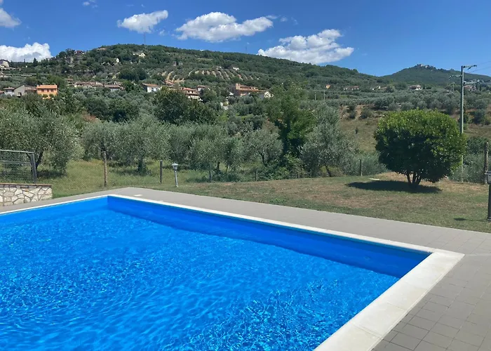 Casa L'arcobaleno Apartamento