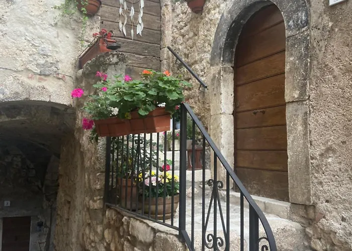 Casa L'arcobaleno Apartamento