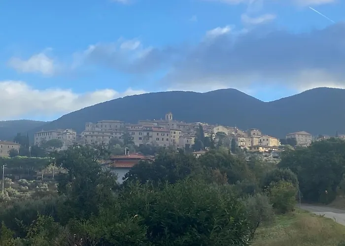 Casa L'arcobaleno Apartamento *