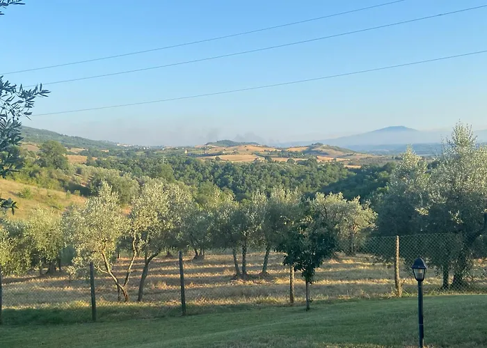 Casa L'arcobaleno Apartamento Montecchio (Terni)