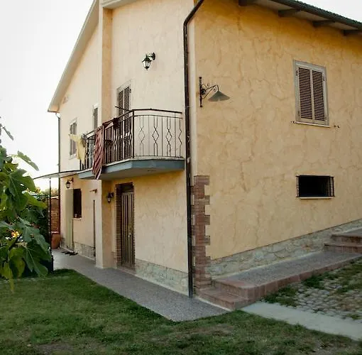 Casa L'arcobaleno Montecchio (Terni)