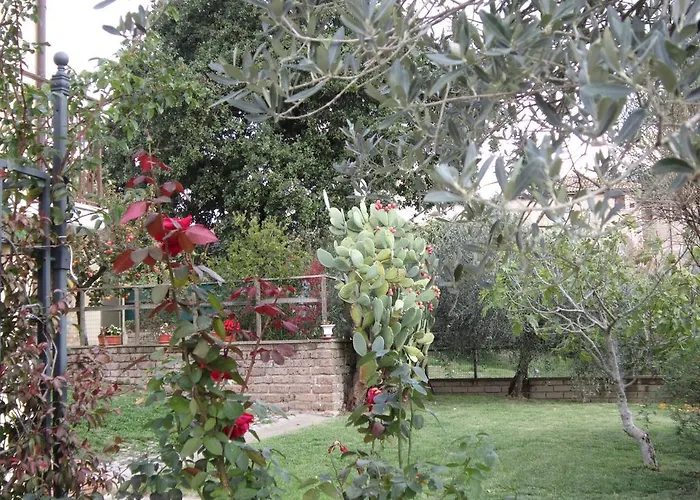 Casa L'arcobaleno Apartamento *